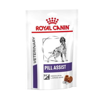 Royal Canin Veterinary Diets Dog Pill Assist Tablettgjemme for hund M/L