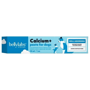 Bellylabs Calcium+ paste 30 ml