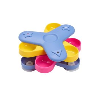 Little&Bigger Seek-a-Treat Whirlwind Aktiveringsleke