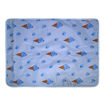 Rosewood kjølematte med overtrekk 68 x 53cm