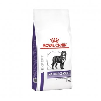 Royal Canin Veterinary Diets Dog Mature Consult Large Breed 14 kg