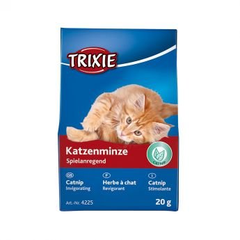 Trixie Kattemynte