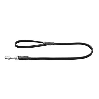 Hunter Round & Soft Kobbel Black