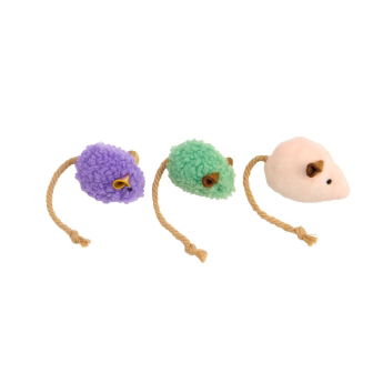 Little&Bigger All Stars mini-mice 3-pack