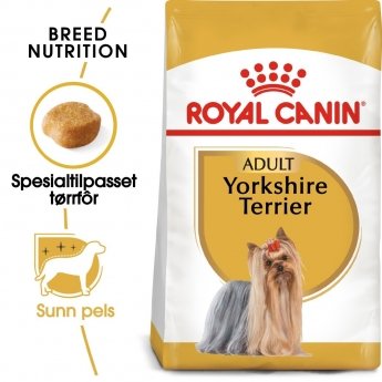 Royal Canin Yorkshire Terrier Adult tørrfôr til hund