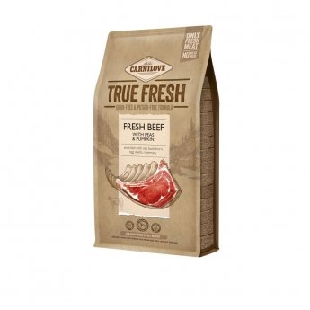 Carnilove True Fresh Beef for Adult dogs (1,4 kg)