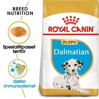 Royal Canin Dalmatian Puppy tørrfôr til hundvalp