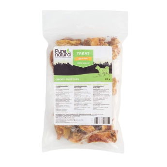 Purenatural Kyllingfilet i Strimler 120 g