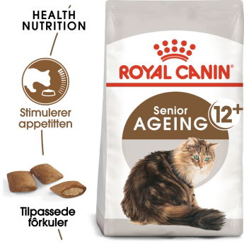 Royal Canin Ageing 12+ tørrfôr til katt