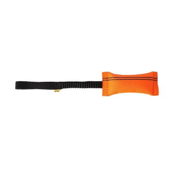 Dingo Bungee Kamprulle med håndtak (Oransje)