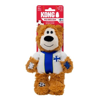 KONG Wild Knots Bear Fotballspiller Finland