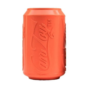 SodaPup Can Aktivitetsleke Small Oransje