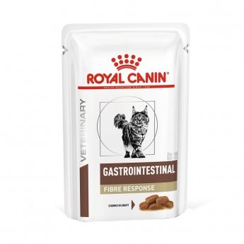 Royal Canin Cat Gastrointestinal Fibre Response wetfood 12x85 g