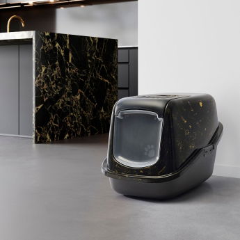 Savic Kattedo Nestor Marble Sort/Gull