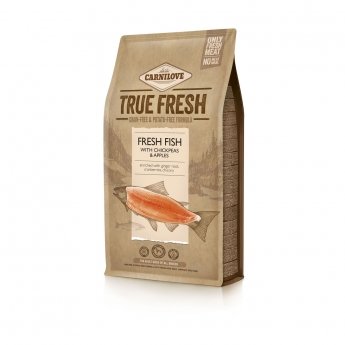 Carnilove True Fresh Fish for Adult dogs (1,4 kg)