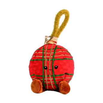 Little&Bigger Xmas Stories Julekule med Piggball