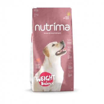 Nutrima Weight Balance (2 kg)