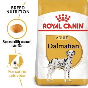 Royal Canin Breed Dalmatian Adult tørrfôr til hund