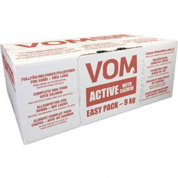 ACTIVE Fullf&ocirc;r med Laks 9 kg (blokk)