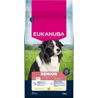 Eukanuba Dog Senior Medium Breed