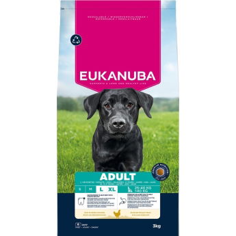 Eukanuba Dog Adult Large Breed