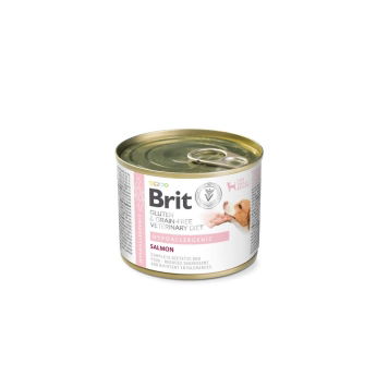 Brit Veterinary Diet Dog Grain Free Can Hypoallergenic (200 g)