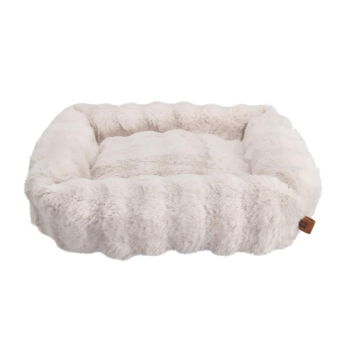 Little&Bigger Ebba Hundeseng/katteseng beige