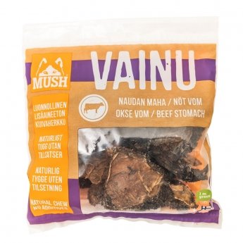 Mush Vainu Snacks Oksevom 180 g