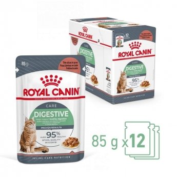 Royal Canin Digestive Care Gravy Adult våtfôr til katt
