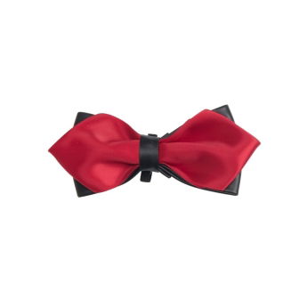 Little&Bigger Festive Bowtie (Rød)