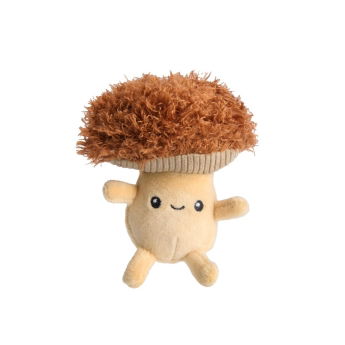 Little&Bigger Mushroom Love Skjeggriske 10 cm
