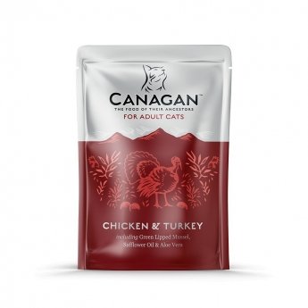 Canagan Cat Chicken & Turkey 85 g