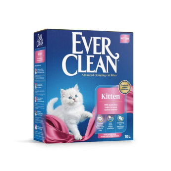 Ever Clean Kitten Kattesand 10 L
