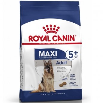Royal Canin Maxi Adult 5+