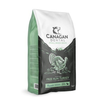 Canagan Small Breed Dental