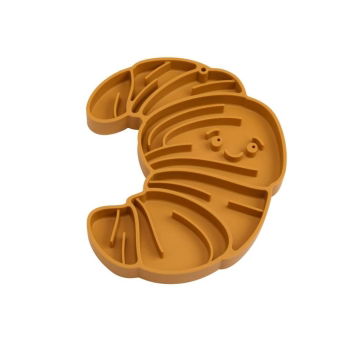 Little&Bigger Breakfast Club berikelse tray 2-i-1 croissant