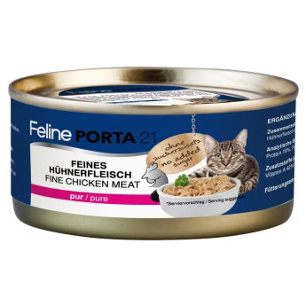 Feline Porta 21 kylling (156 g)