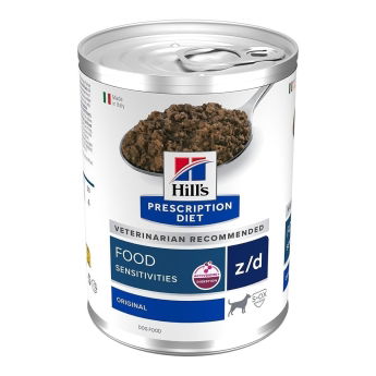Hills Prescription Diet Canine z/d Food Sensitivities Original 370 g