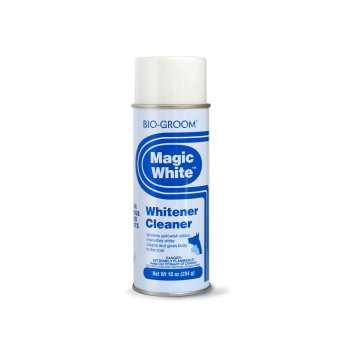 Bio-Groom Magic White spray-on chalk
