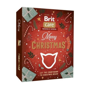 Brit Care Julekalender til katt 450g