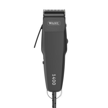 Wahl 1400 klippemaskin (Svart)