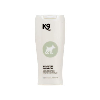 K9 Competition Aloe Vera Sjampo