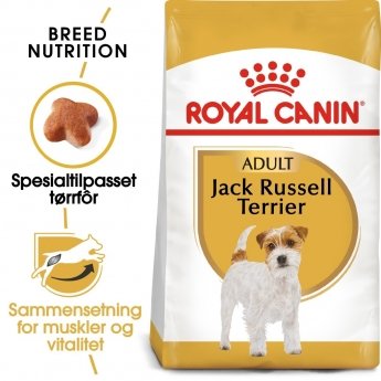 Royal Canin Jack Russel Adult tørrfôr til hund