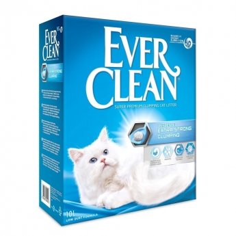 Ever Clean Extra Strong Unscented Kattesand