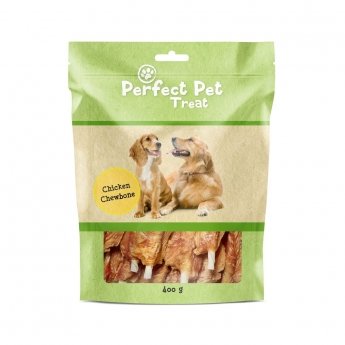 Perfect Pet Tyggepinner med kylling (400 g)