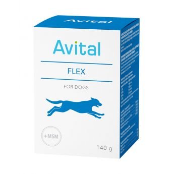 Avital Flex pulver (140 g)