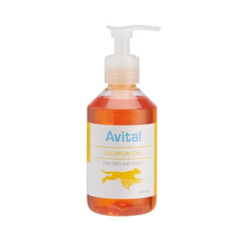 Avital lakseolje (300 ml)