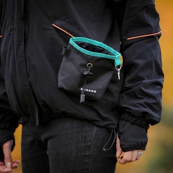 Pro Dog Godbitveske (Sort)