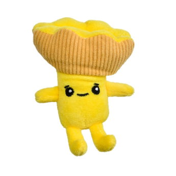Little&Bigger Mushroom Love baby kantarell XS