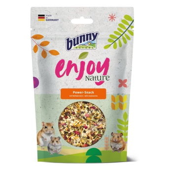 Bunny Nature Enjoy Nature Power Snack Melorm (140 g)